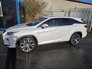 2018 LEXUS RX450HL * 7 SEATER * LUXURY - Image 3