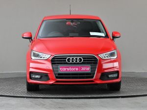 Audi A1 1.0tfsi 95hp S-tronic full Leather park S - Image 2