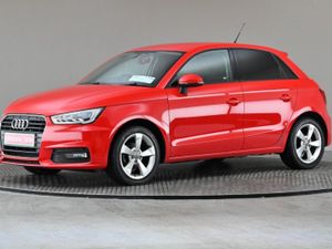 Audi A1 1.0tfsi 95hp S-tronic full Leather park S - Image 4