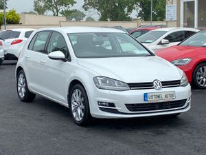 LOW MILEAGE - 142 VW GOLF HIGHLINE 1.4 AUTOMATIC - Image 4