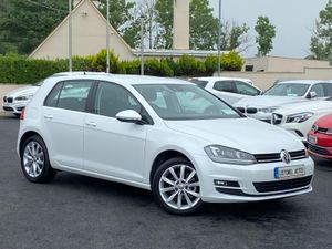 LOW MILEAGE - 142 VW GOLF HIGHLINE 1.4 AUTOMATIC - Image 2