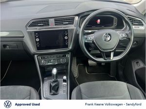 Volkswagen Tiguan  highline  1.5 TSI 150HP DSG Au - Image 2
