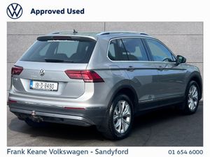 Volkswagen Tiguan  highline  1.5 TSI 150HP DSG Au - Image 3