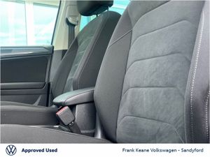 Volkswagen Tiguan  highline  1.5 TSI 150HP DSG Au - Image 4