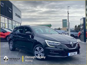 Renault Megane E-tech Phev 160 Auto Iconic ST - Image 2