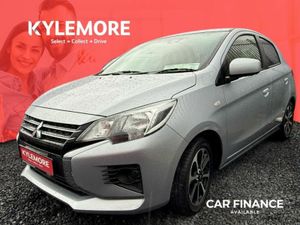 Mitsubishi Mirage 1.2 AUTOMATIC - LOW MILEAGE - UP - Image 3