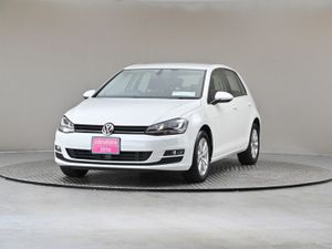 Volkswagen Golf 1.2 TSI DSG MK7 Comfortline  reve - Image 3