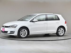 Volkswagen Golf 1.2 TSI DSG MK7 Comfortline  reve - Image 4