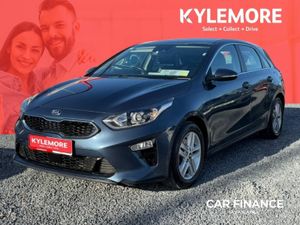 Kia Ceed 1.0 K3 5DR - UPGRADED ALLOYS - HALF LEATH - Image 3