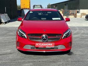 Mercedes-Benz A-Class 1.6 AUTOMATIC - Image 3