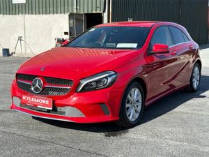 Mercedes-Benz A-Class 1.6 AUTOMATIC - Image 4