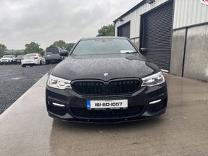 STUNNING BMW 530D M-SPORT M PERFEOMANCE - Image 2