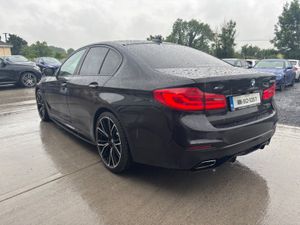 STUNNING BMW 530D M-SPORT M PERFEOMANCE - Image 4