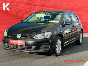 Volkswagen Golf 1.2 AUTOMATIC - Image 4