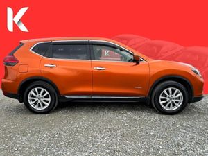 Nissan X-Trail 2.0 HYBRID AUTOMATIC 4X4 - FULL BLA - Image 3
