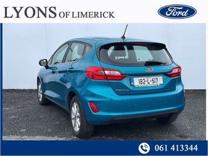 Ford Fiesta 1.1l 85 PS Titanium - Image 2