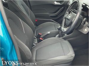 Ford Fiesta 1.1l 85 PS Titanium - Image 3