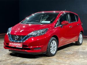 Nissan Note 1.2 E-POWER AUTOMATIC - UPGARDED ALLOY - Image 3
