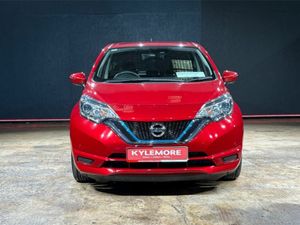 Nissan Note 1.2 E-POWER AUTOMATIC - UPGARDED ALLOY - Image 4