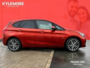 BMW 2-Series LOW MILEAGE - 1.5 AUTOMATIC - HALF LE - Image 3