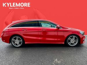 Mercedes-Benz CLA 1.6 AUTOMATIC - SHOOTING BRAKE - - Image 3