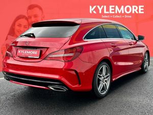 Mercedes-Benz CLA 1.6 AUTOMATIC - SHOOTING BRAKE - - Image 4