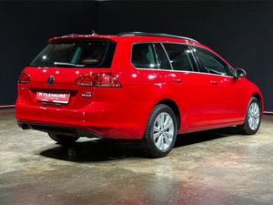 Volkswagen Golf 1.2 AUTOMATIC - ESTATE - UPGRADED - Image 4