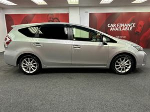 Toyota Prius ALPHA - 1.8 HYBRID AUTOMATIC - REVERS - Image 3