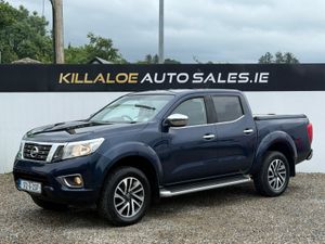 2017 Nissan Navara 2.3D 5 Seater (Very Low Miles) - Image 3