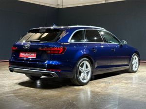 Audi A4 ESTATE - 35TFSI MEISTERS - LOW MILEAGE - U - Image 4
