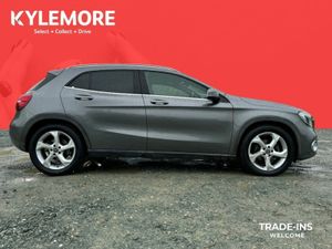 Mercedes-Benz GLA 1.6 AUTOMATIC - FULL GREY LEATHE - Image 3
