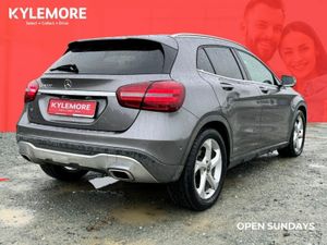 Mercedes-Benz GLA 1.6 AUTOMATIC - FULL GREY LEATHE - Image 4