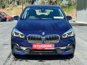 BMW 2-Series 218i - FULL BLACK LEATHER UPHOLSTERY - Image 3