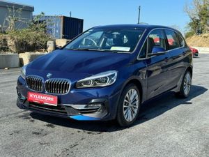 BMW 2-Series 218i - FULL BLACK LEATHER UPHOLSTERY - Image 4