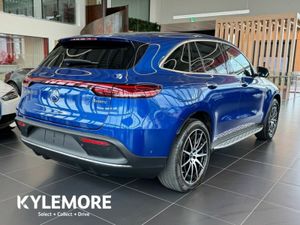 Mercedes-Benz EQC EQC 400 4MATIC AMG LINE - REVERS - Image 4