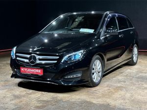 Mercedes-Benz B-Class 1.6 AUTOMATIC - Image 3