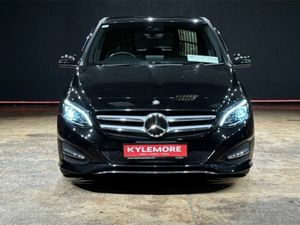 Mercedes-Benz B-Class 1.6 AUTOMATIC - Image 4