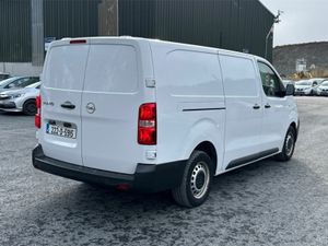 Opel Vivaro 1.5 DIESEL - MANUAL - PRICE EX VAT – P - Image 4