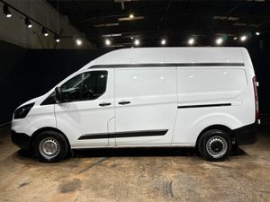 Ford Transit CUSTOM 300L Base 2.0TD105 M6 LWB - PR - Image 3