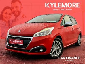 Peugeot 208 1.2 AUTOMATIC - ALLOY WHEELS - PARKING - Image 3