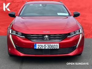 Peugeot 508 SW ALLURE 1.6 PHEV 225 AUTOMATIC - HAL - Image 3
