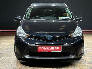 Toyota Prius 1.8 HYBRID AUTOMATIC - CRUISE CONTROL - Image 4