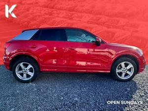 Audi Q2 1.0 TFSI AUTOMATIC - REVERSE CAMERA/360 PA - Image 3