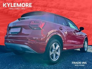 Audi Q2 1.0 TFSI AUTOMATIC - REVERSE CAMERA/360 PA - Image 4