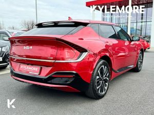 Kia EV6 GT LINE (LONG RANGE) - ALLOY WHEELS - REVE - Image 4