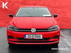 Volkswagen Polo 1.0 TSI AUTOMATIC - REVERSE CAMERA - Image 3