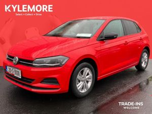 Volkswagen Polo 1.0 TSI AUTOMATIC - REVERSE CAMERA - Image 4