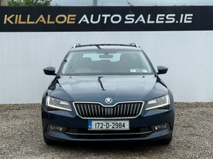 2017 Skoda Superb Estate 2.0TDI 190BHP - Image 2