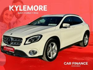Mercedes-Benz GLA AUTOMATIC - FULL BLACK LEATHER U - Image 3