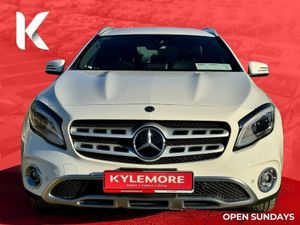 Mercedes-Benz GLA AUTOMATIC - FULL BLACK LEATHER U - Image 4